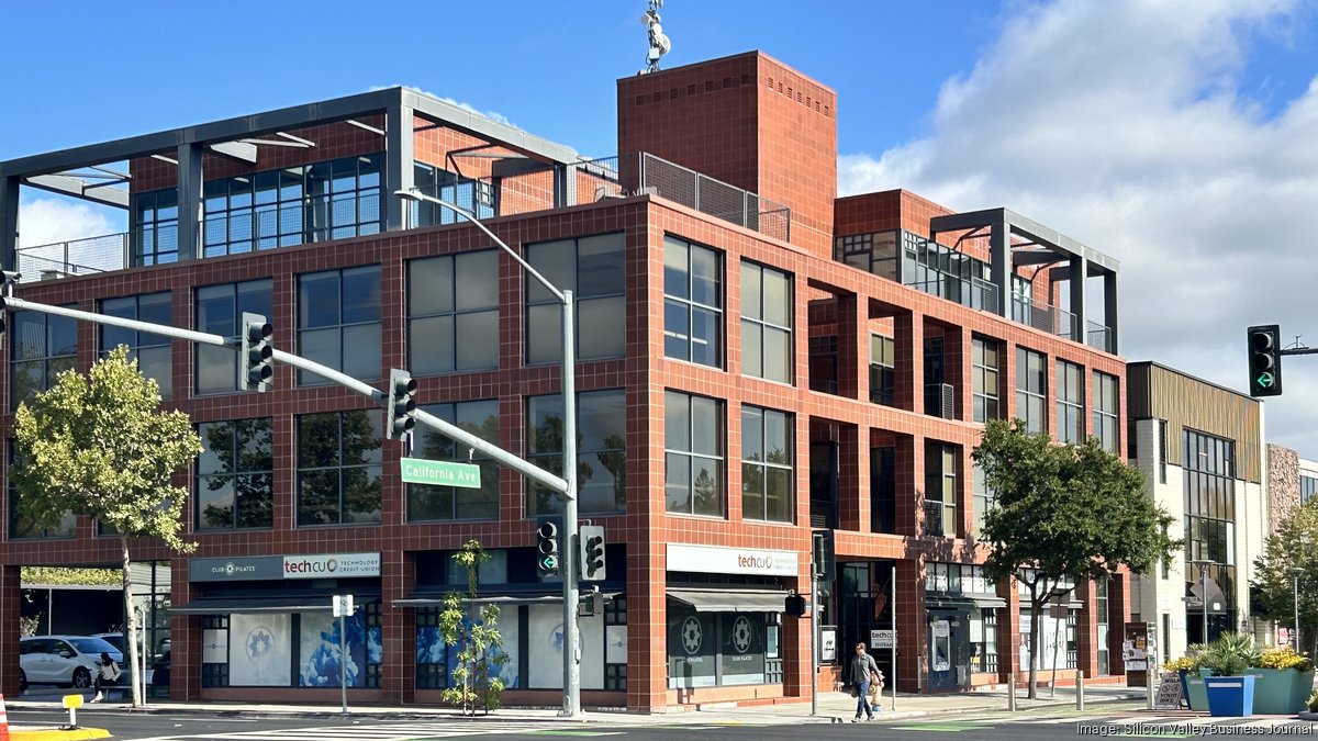 MongoDB snags 23,000 square feet in Palo Alto as it expands Silicon Valley footprint