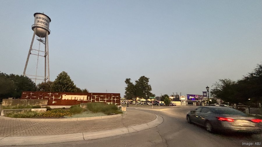 Developers can now build taller in some areas of downtown Round Rock ...