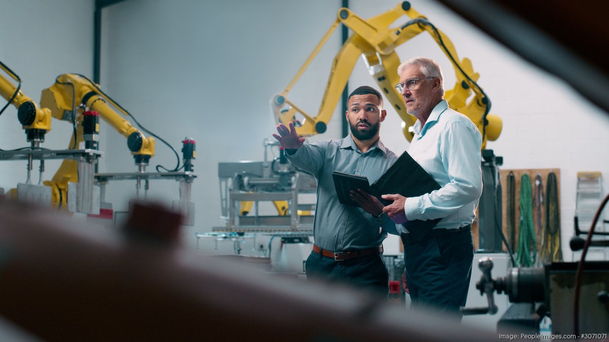 Manufacturing Renaissance The manufacturing renaissance begins for big and small companies alike ...