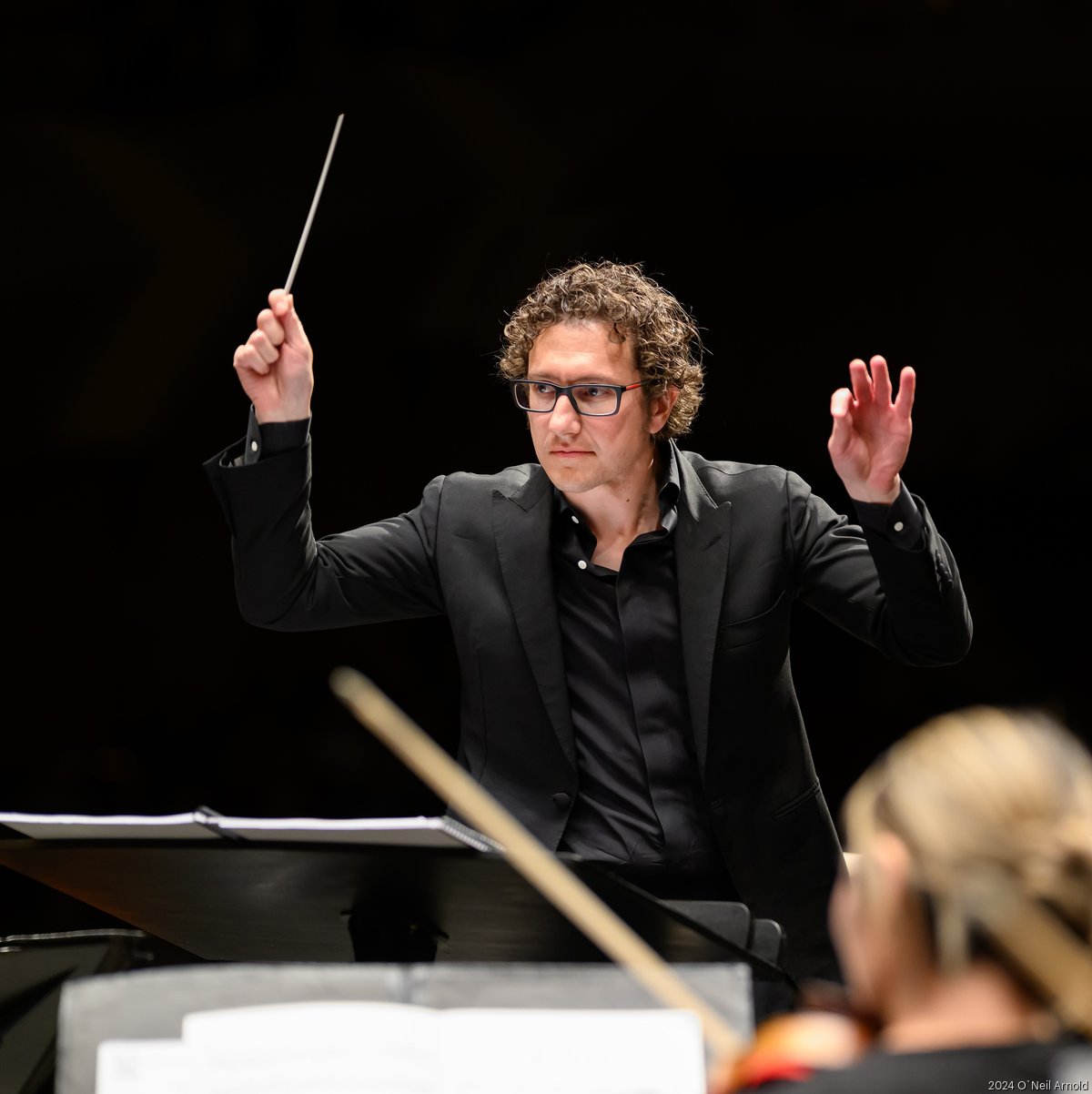 Teddy Abrams named artistic director of Ojai Music Festival