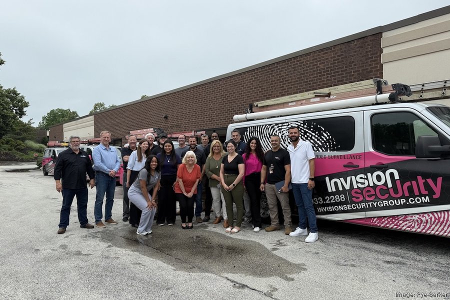Pye-Barker Fire & Safety continues growth with acquisition of Pennsylvania company