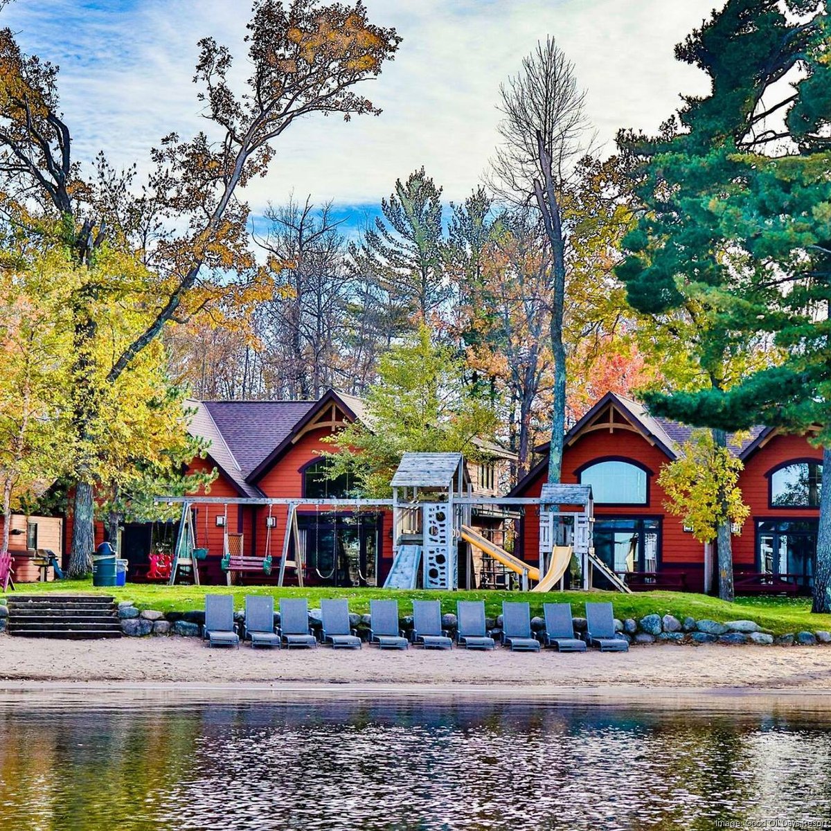 Good Ol' Days resort in Nisswa for sale - Minneapolis / St. Paul