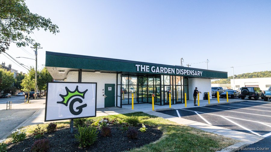 Camp Washington cannabis shop debuts with drive-thru service