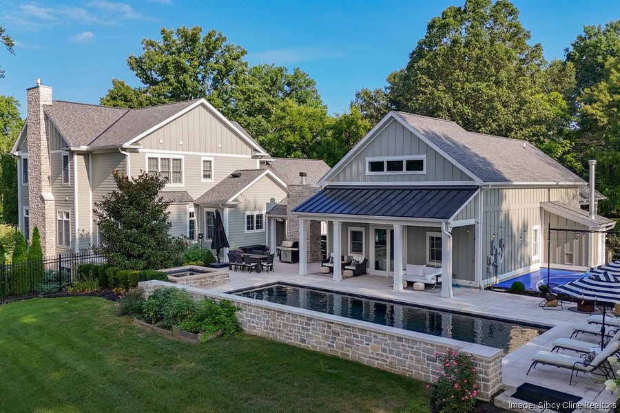 Wyoming estate with carriage house, backyard oasis hits market for $2.49M