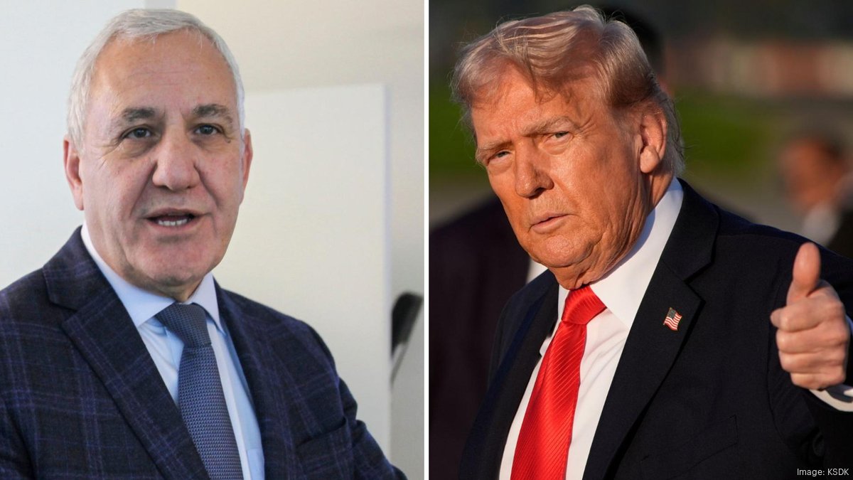 Trump weighs sending National Guard to St. Louis to tackle violence ...