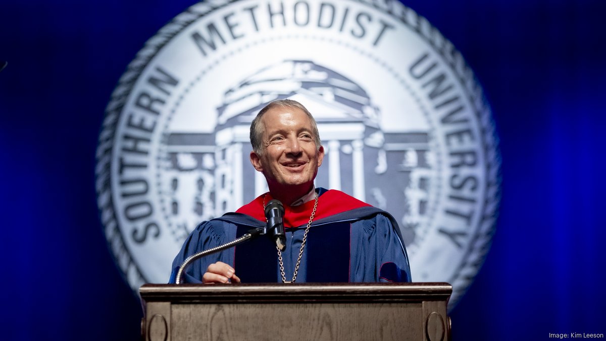 SMU's new president begins shaping university’s future - Dallas ...