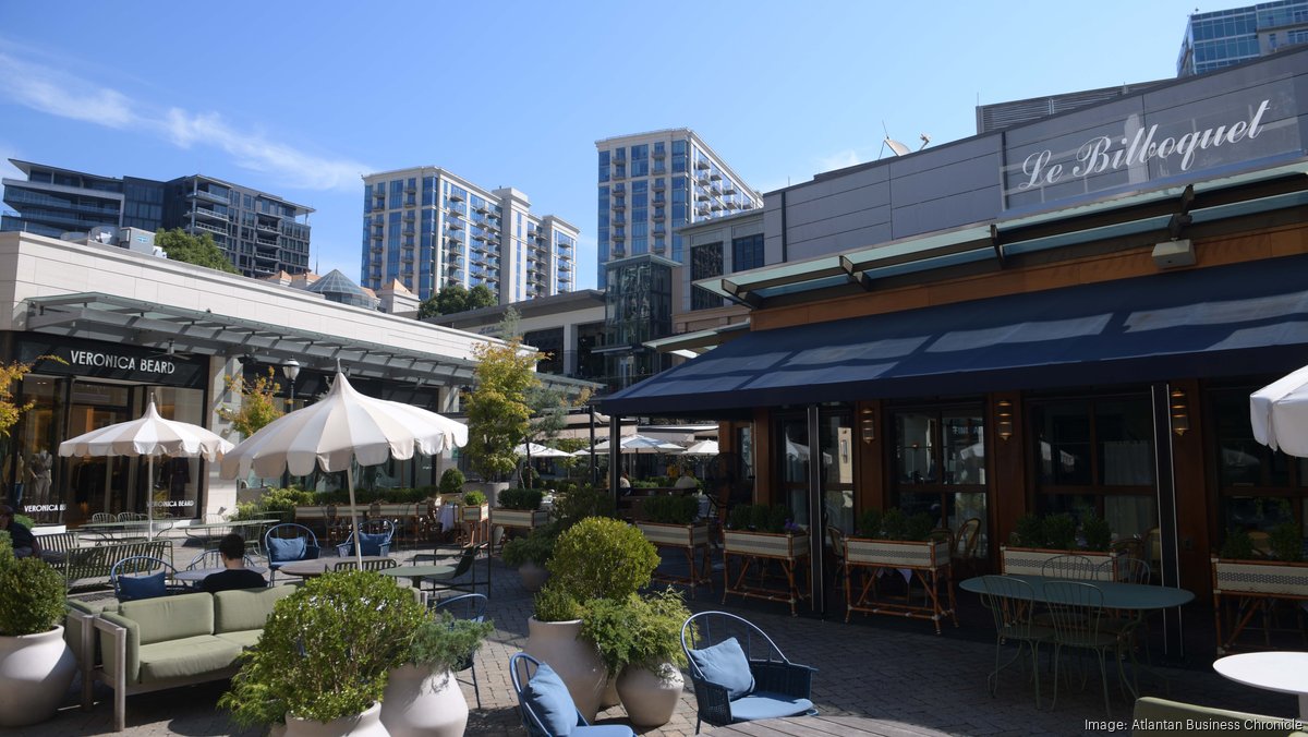 Jamestown signs agreement for solar power at Buckhead Village