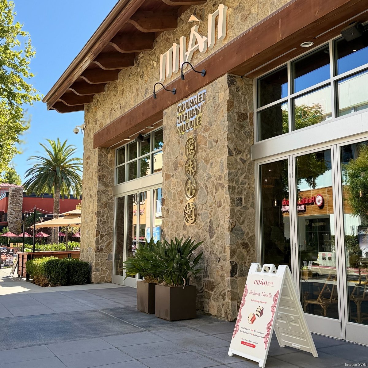Mian Sichuan noodle restaurant opens in Cupertino - Silicon Valley
