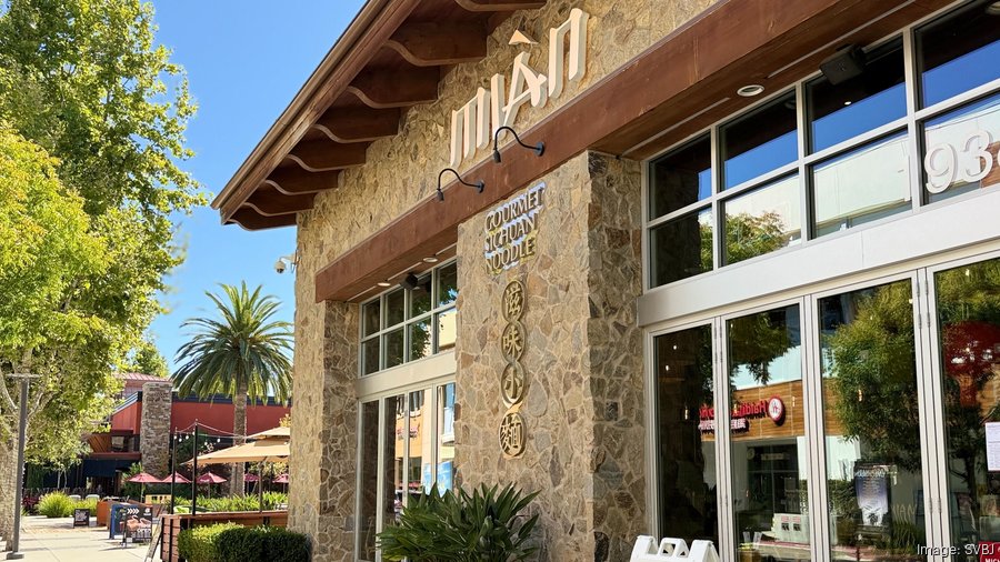 Mian Sichuan noodle restaurant opens in Cupertino - Silicon Valley