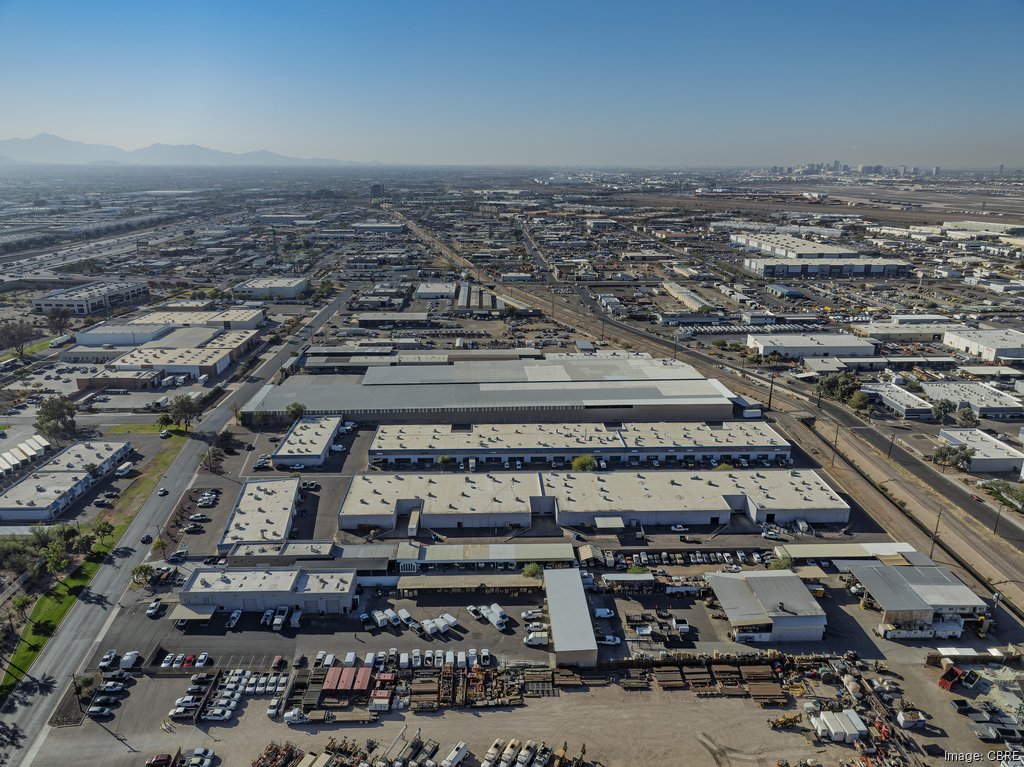 Elwood Industrial Park 2025