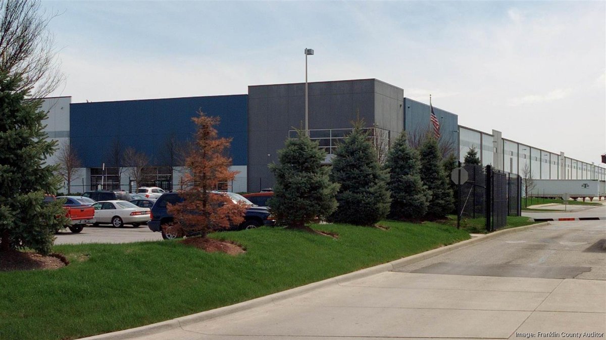 1.6 million-square-foot warehouse near Rickenbacker changes hands again – this time for $137M - Columbus Business First