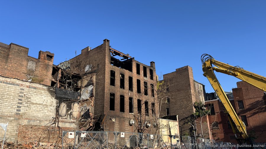 BDC to lead Super Block redevelopment in downtown Baltimore