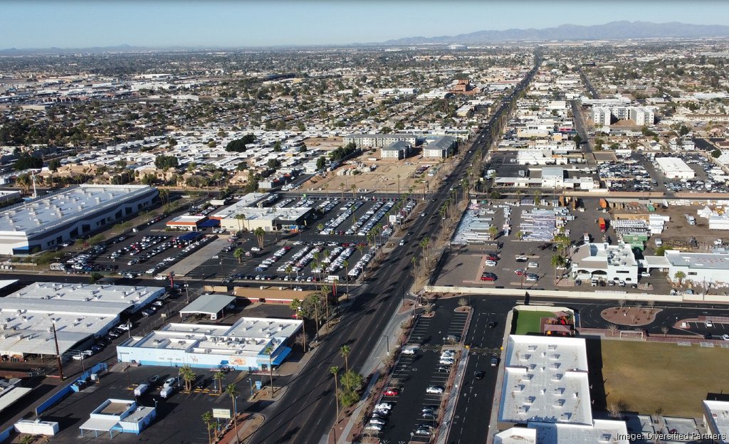 Glendale former courthouse site repurposing