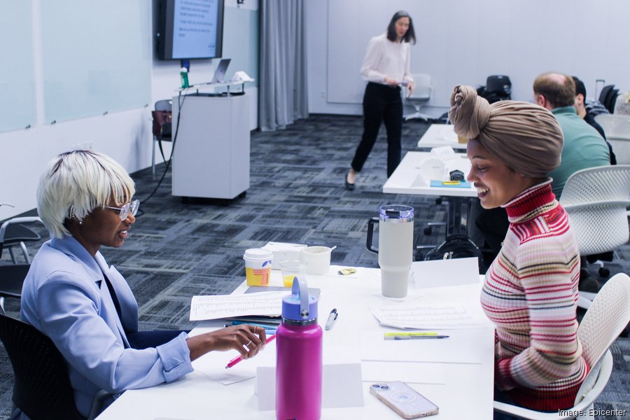 Epicenter Memphis selects five startups for business accelerator