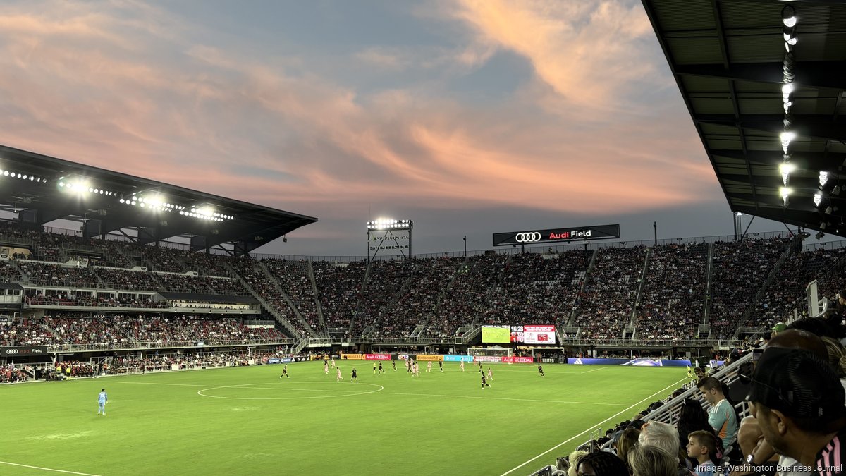 D.C. Council to hold hearing on $620M Audi Field expansion proposal despite mayor's opposition