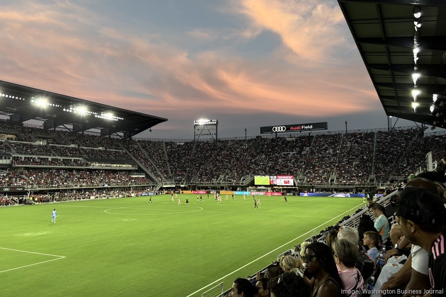 Jason Levien wants an expensive upgrade for Audi Field. Muriel Bowser may have hit her limit.