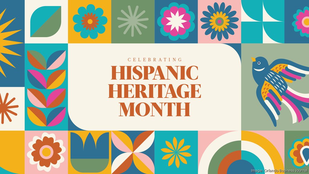 Orlando Business Journal Hispanic Heritage Month 2025