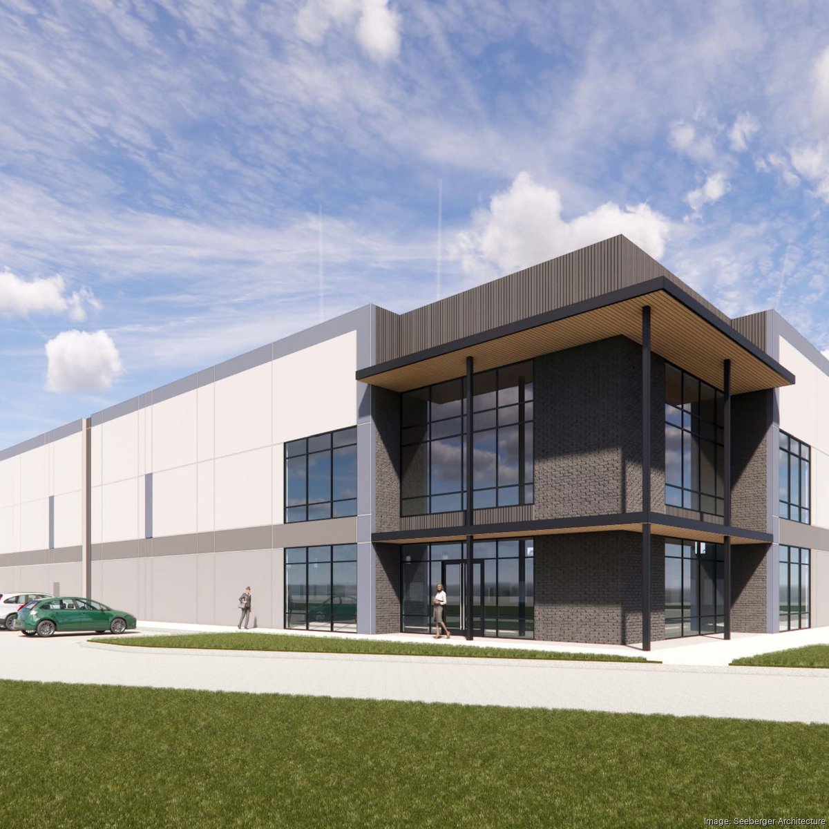 Lovett Industrial to build spec warehouse in Jersey Village