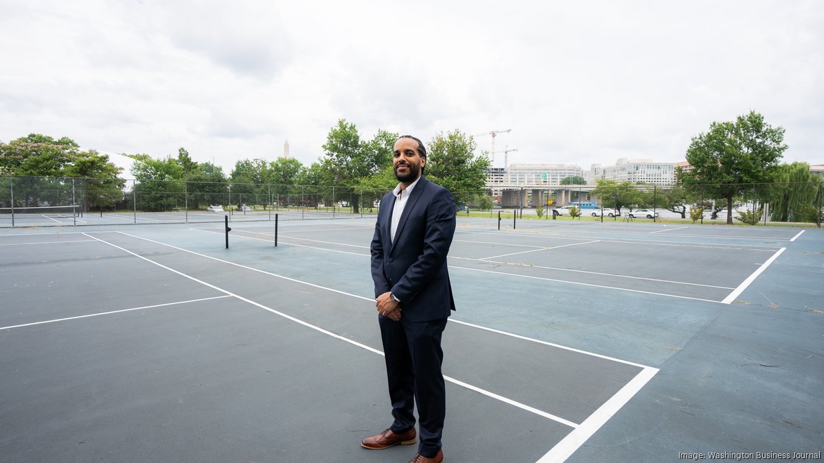 Michael Retta to revamp East Potomac Tennis Center - Washington ...