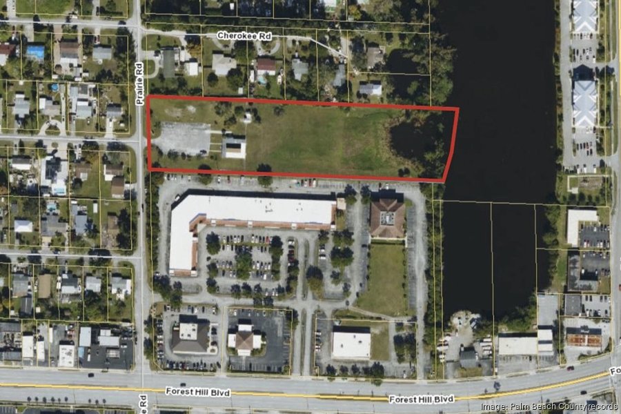 Palm Beach County church site could be redeveloped with apartments