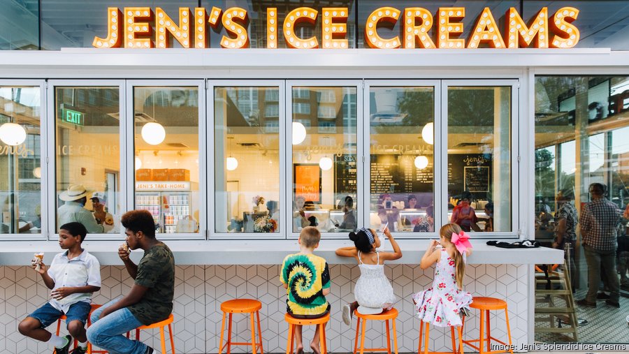 Jeni's Splendid Ice Creams expects first franchisees in 2025 - Columbus ...