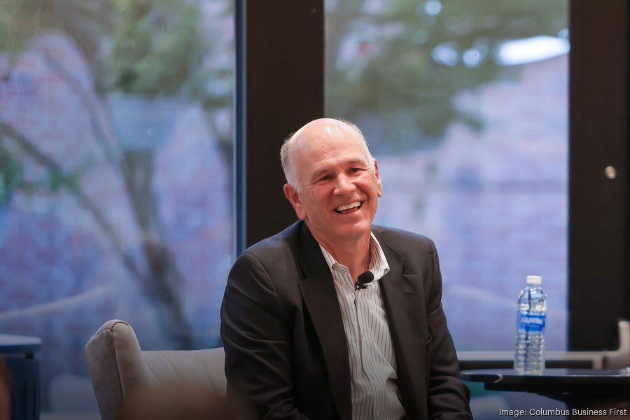 Nationwide Realty's Brian Ellis reflects on the history, and future, of the Arena District