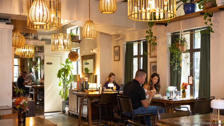 Pure Roots Cafe Roots Cafe inks deal for Madison Park restaurant - Charlotte Business ...