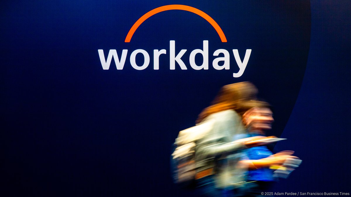 Workday CEO Aneel Bhusri dismisses AI app threat to HR software - San ...
