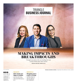 Triangle Business Journal