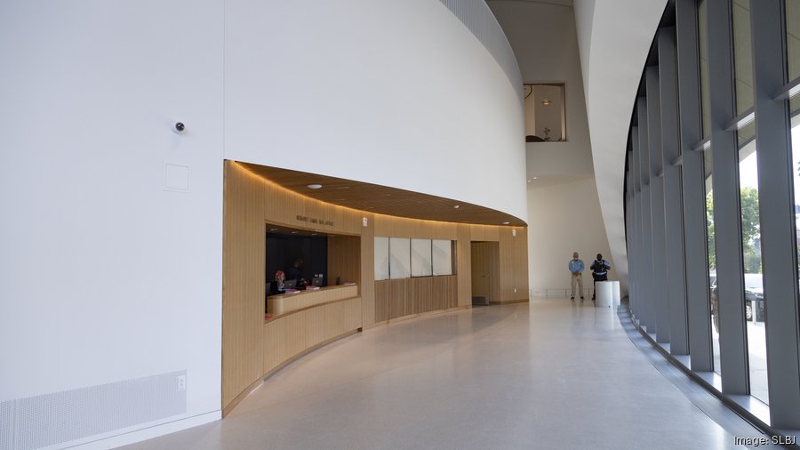 St. Louis Symphony Orchestra unveils $140M Jack C. Taylor Center - St ...