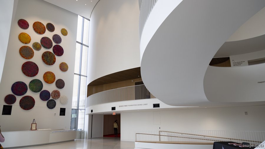 St. Louis Symphony Orchestra unveils $140M Jack C. Taylor Center - St ...