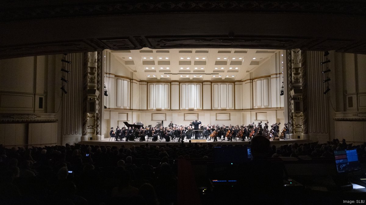 St. Louis Symphony Orchestra names new CFO to oversee $38M budget