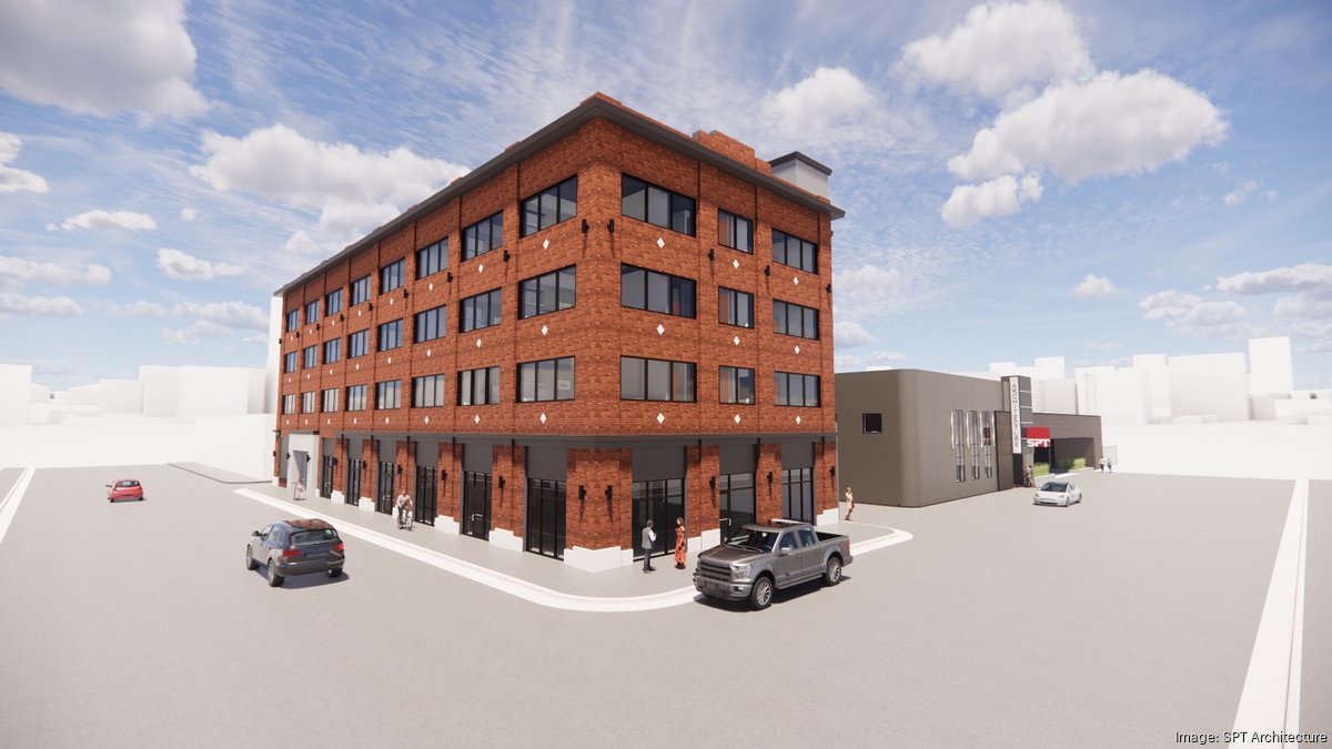 Downtown Wichita apartment building seeks retail tenants - Wichita ...