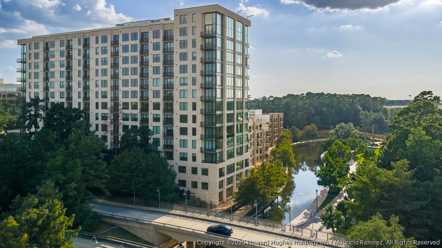 Morgan to manage Howard Hughes' Woodlands, Bridgeland apartments ...