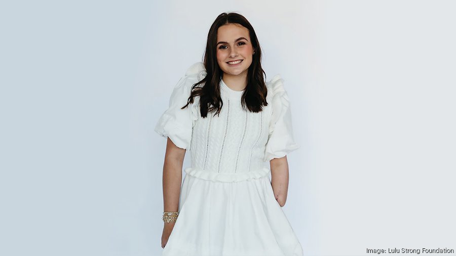 Lulu Gribbin Launches Lulu Strong Foundation Birmingham Business Journal Lulu Gribbin 1080 0 0 