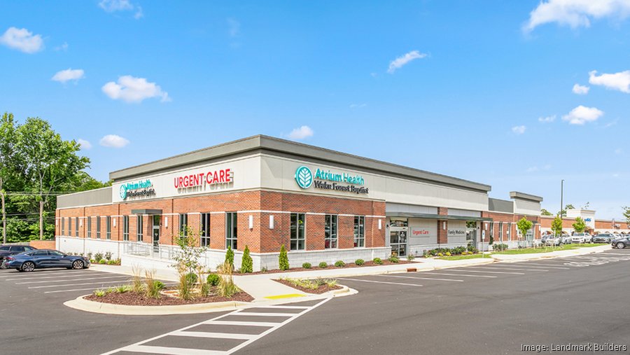 Wake Forest Urgent Care Greensboro