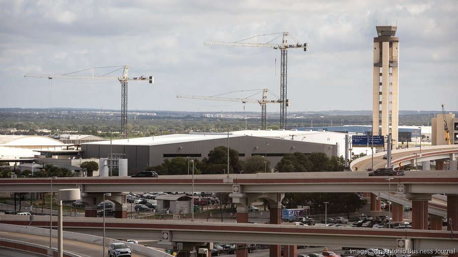 SAT airport's $1.2B Terminal C to open in 2028 with 18 gates - San ...