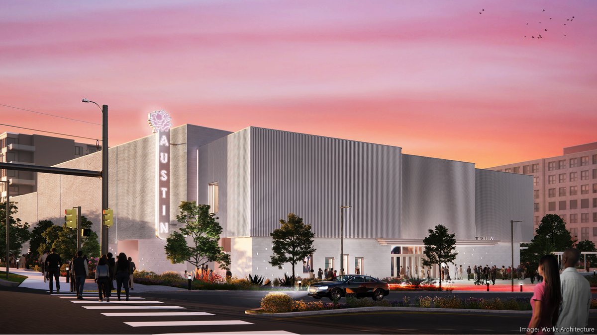 Local company gets naming rights to SE Austin's new music venue