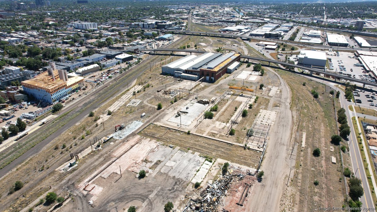 Blight study opens door to TIF for potential Broncos stadium at Burnham Yard - Denver Business Journal
