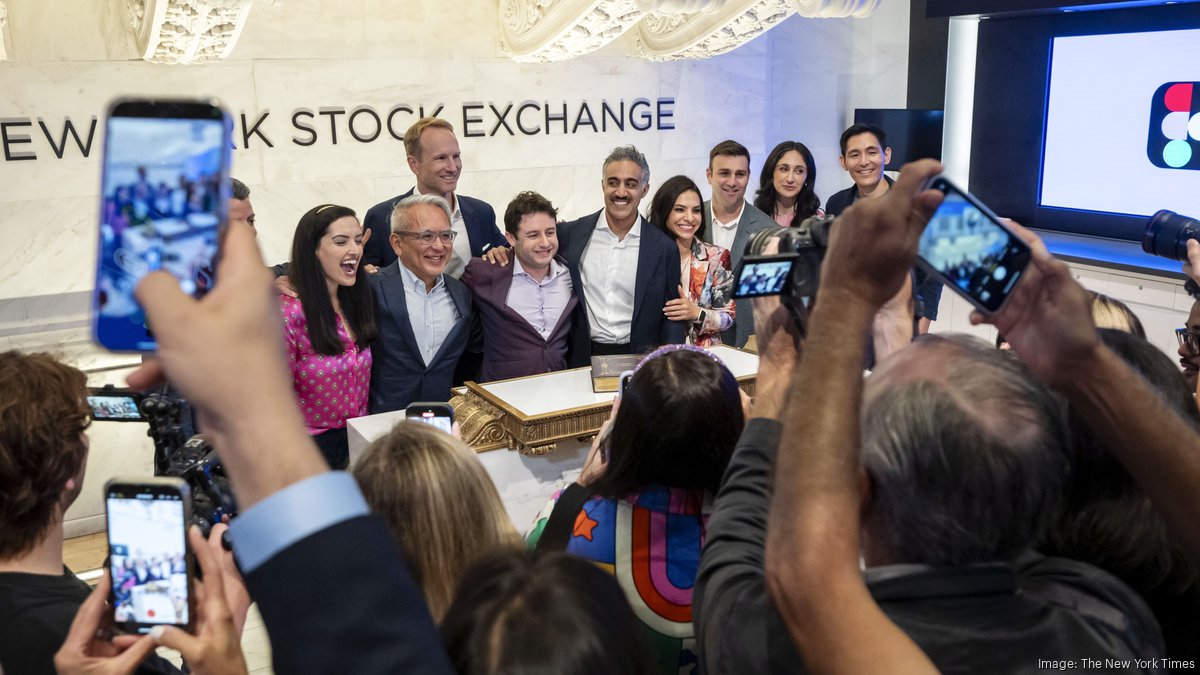 Success begets success: A flood of IPO filings follows wave of powerful Bay  Area debuts - San Francisco Business Times