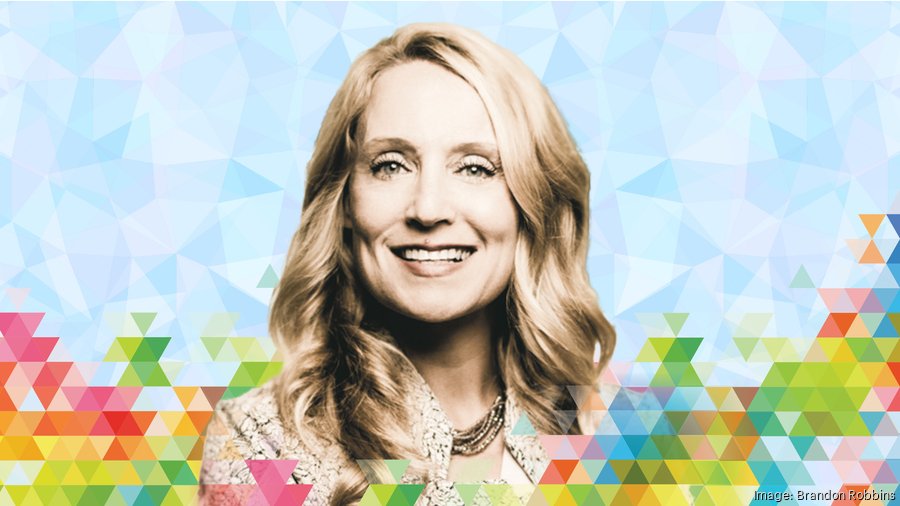 BBJ Top Birmingham Women 2025: April Harry - Birmingham Business Journal
