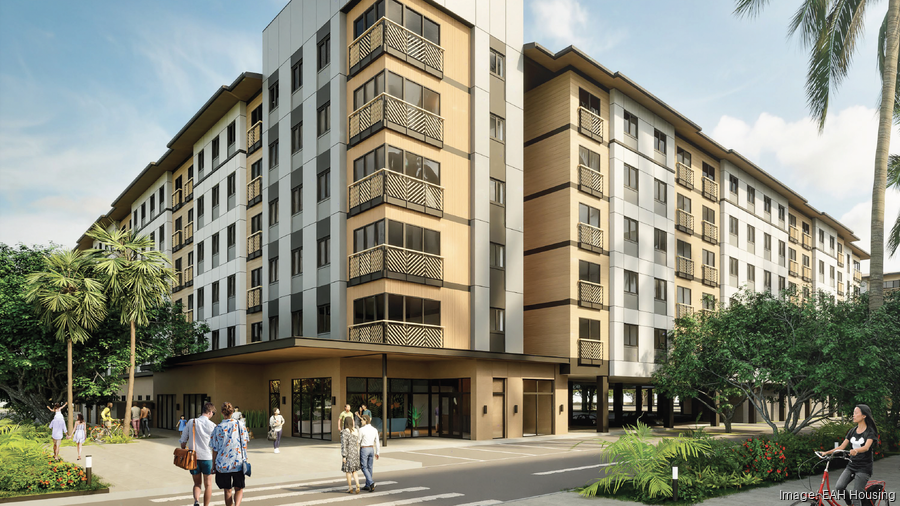 Hawaii affordable housing developers hit record applications - Pacific ...