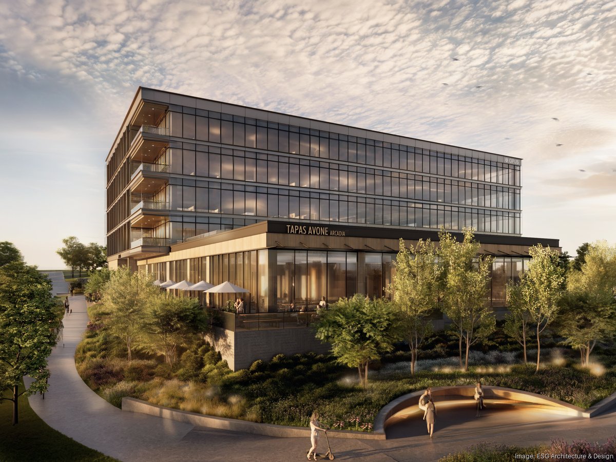 Opus breaks ground on new Edina HQ, office building