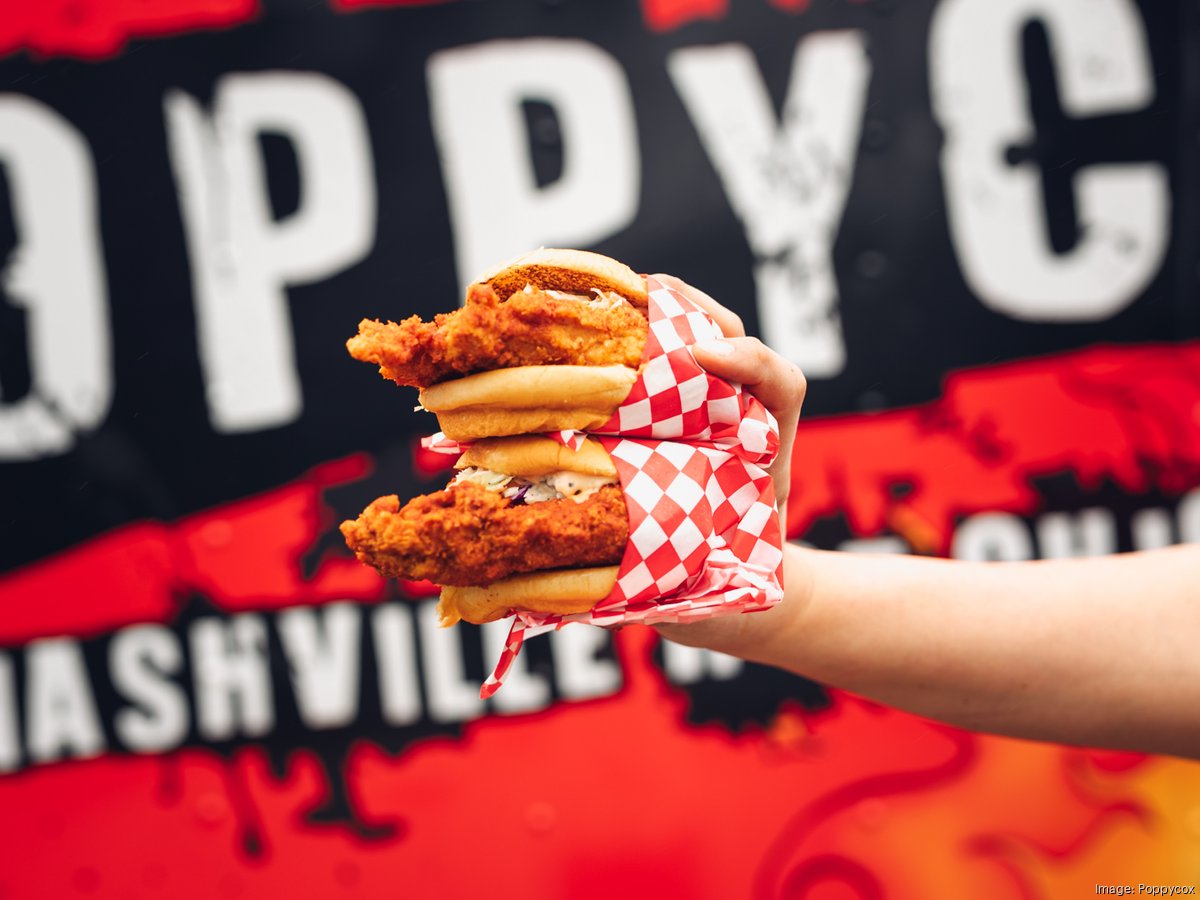 Poppycox to bring Nashville-style hot chicken to Optimist Hall
