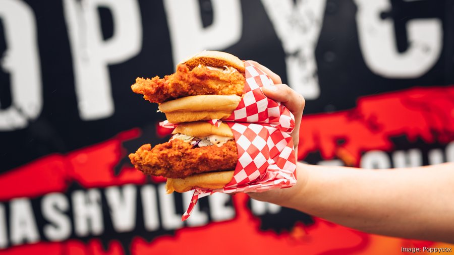 Poppycox to bring Nashville-style hot chicken to Optimist Hall