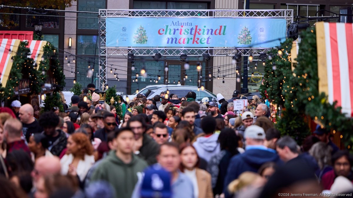 Christmas Market Lawrenceville 2026
