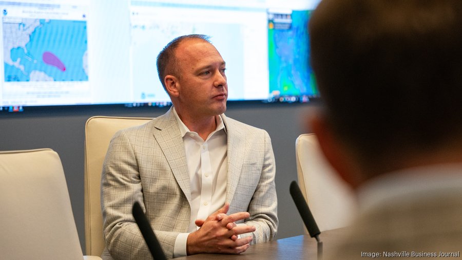 Inside HCA Healthcare's emergency bunker - Nashville Business Journal