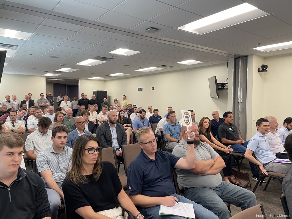 K. Hovnanian Homes wins Desert Ridge land at auction