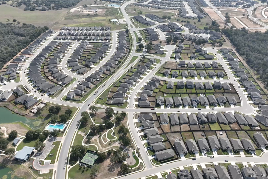 Austin's rise and fall from housing darling status — and what comes next