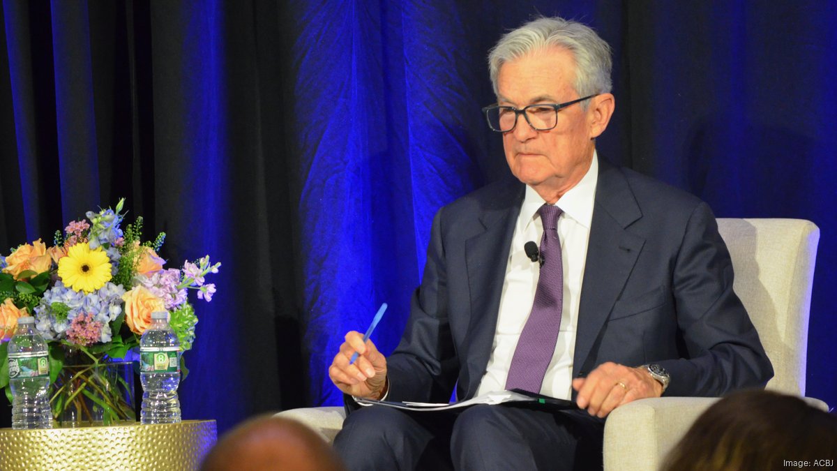 Former Fed chair Jerome Powell sells Gibson Island mansion for $7.2M - Baltimore Business Journal
